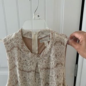 Bundle 2 lace dressses